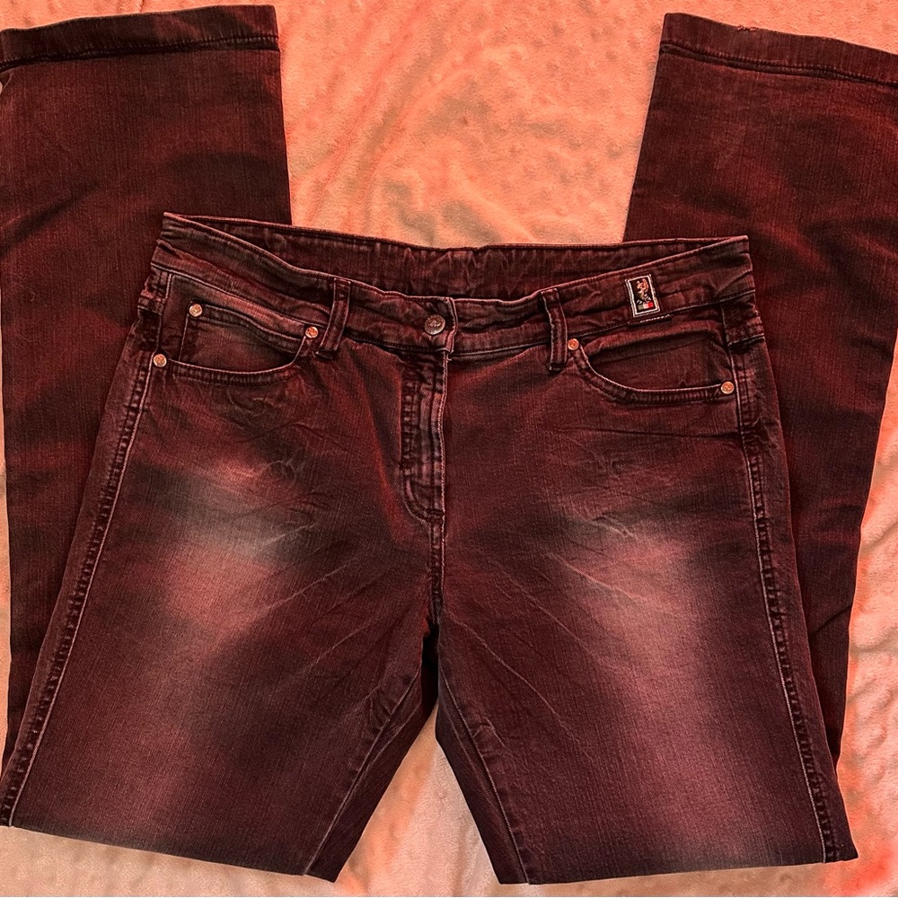 Cappopera Black Jeans (Italy)
